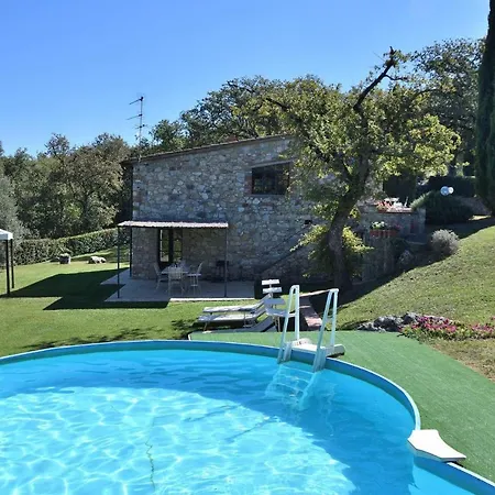 Vila Petralexa Gaiole in Chianti
