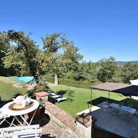 Petralexa Vila Gaiole in Chianti