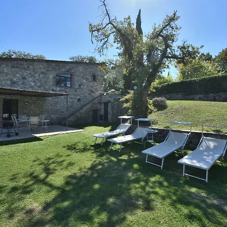 Petralexa Vila Gaiole in Chianti